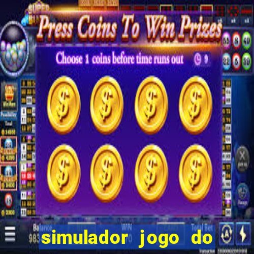 simulador jogo do bicho online